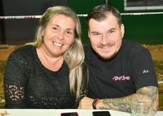 Foto de la galería: Cena, fiesta y baile en el 34° aniversario del Barrio El Territorio