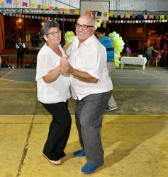 Foto de la galería: Cena, fiesta y baile en el 34° aniversario del Barrio El Territorio