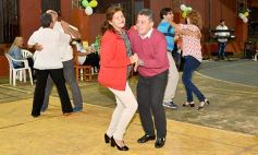 Foto de la galería: Cena, fiesta y baile en el 34° aniversario del Barrio El Territorio