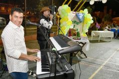 Foto de la galería: Cena, fiesta y baile en el 34° aniversario del Barrio El Territorio