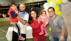 Foto de la galería: Cena, fiesta y baile en el 34° aniversario del Barrio El Territorio