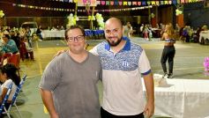 Foto de la galería: Cena, fiesta y baile en el 34° aniversario del Barrio El Territorio