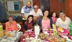 Foto de la galería: Cena, fiesta y baile en el 34° aniversario del Barrio El Territorio