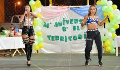 Foto de la galería: Cena, fiesta y baile en el 34° aniversario del Barrio El Territorio