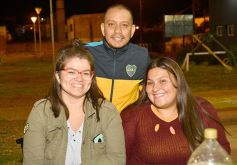 Foto de la galería: Cena, fiesta y baile en el 34° aniversario del Barrio El Territorio