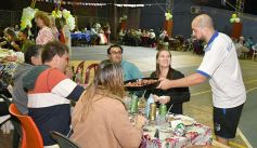 Foto de la galería: Cena, fiesta y baile en el 34° aniversario del Barrio El Territorio