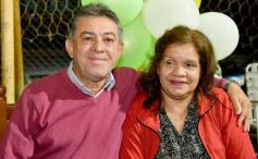 Foto de la galería: Cena, fiesta y baile en el 34° aniversario del Barrio El Territorio
