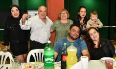 Foto de la galería: Cena, fiesta y baile en el 34° aniversario del Barrio El Territorio