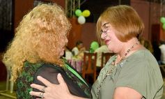 Foto de la galería: Cena, fiesta y baile en el 34° aniversario del Barrio El Territorio