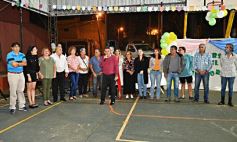 Foto de la galería: Cena, fiesta y baile en el 34° aniversario del Barrio El Territorio