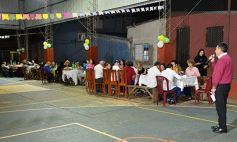 Foto de la galería: Cena, fiesta y baile en el 34° aniversario del Barrio El Territorio