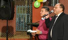 Foto de la galería: Cena, fiesta y baile en el 34° aniversario del Barrio El Territorio