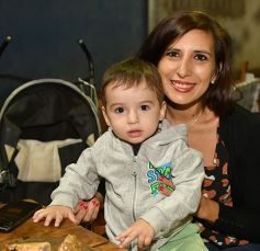 Foto de la galería: Cena, fiesta y baile en el 34° aniversario del Barrio El Territorio