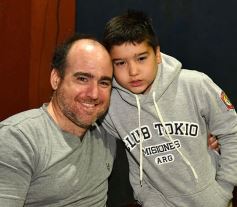 Foto de la galería: Cena, fiesta y baile en el 34° aniversario del Barrio El Territorio