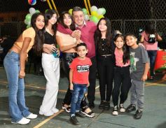 Foto de la galería: Cena, fiesta y baile en el 34° aniversario del Barrio El Territorio