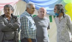 Foto de la galería: Cena, fiesta y baile en el 34° aniversario del Barrio El Territorio