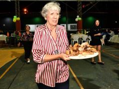 Foto de la galería: Cena, fiesta y baile en el 34° aniversario del Barrio El Territorio