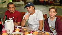 Foto de la galería: Cena, fiesta y baile en el 34° aniversario del Barrio El Territorio