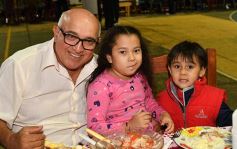 Foto de la galería: Cena, fiesta y baile en el 34° aniversario del Barrio El Territorio