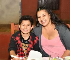 Foto de la galería: Cena, fiesta y baile en el 34° aniversario del Barrio El Territorio