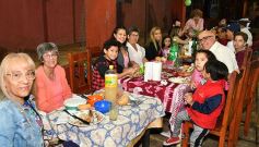 Foto de la galería: Cena, fiesta y baile en el 34° aniversario del Barrio El Territorio