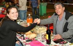 Foto de la galería: Cena, fiesta y baile en el 34° aniversario del Barrio El Territorio