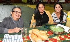 Foto de la galería: Cena, fiesta y baile en el 34° aniversario del Barrio El Territorio