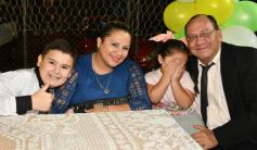 Foto de la galería: Cena, fiesta y baile en el 34° aniversario del Barrio El Territorio