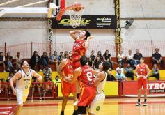Foto de la galería: Sigue el invicto misionero en la Liga Federal de Básquet