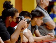 Foto de la galería: Sigue el invicto misionero en la Liga Federal de Básquet