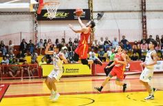 Foto de la galería: Sigue el invicto misionero en la Liga Federal de Básquet