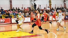 Foto de la galería: Sigue el invicto misionero en la Liga Federal de Básquet