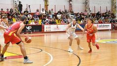 Foto de la galería: Sigue el invicto misionero en la Liga Federal de Básquet