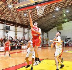 Foto de la galería: Sigue el invicto misionero en la Liga Federal de Básquet