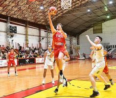 Foto de la galería: Sigue el invicto misionero en la Liga Federal de Básquet