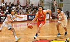 Foto de la galería: Sigue el invicto misionero en la Liga Federal de Básquet