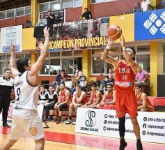 Foto de la galería: Sigue el invicto misionero en la Liga Federal de Básquet