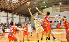 Foto de la galería: Sigue el invicto misionero en la Liga Federal de Básquet