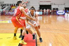 Foto de la galería: Sigue el invicto misionero en la Liga Federal de Básquet