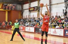 Foto de la galería: Sigue el invicto misionero en la Liga Federal de Básquet