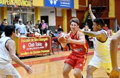 Foto de la galería: Sigue el invicto misionero en la Liga Federal de Básquet