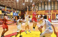 Foto de la galería: Sigue el invicto misionero en la Liga Federal de Básquet