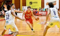 Foto de la galería: Sigue el invicto misionero en la Liga Federal de Básquet