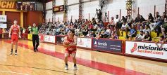 Foto de la galería: Sigue el invicto misionero en la Liga Federal de Básquet