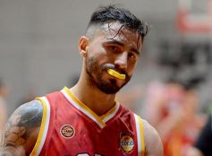 Foto de la galería: Sigue el invicto misionero en la Liga Federal de Básquet