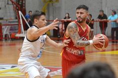 Foto de la galería: Sigue el invicto misionero en la Liga Federal de Básquet