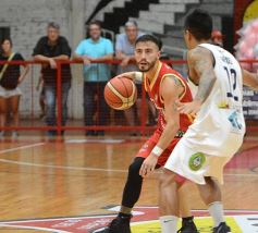 Foto de la galería: Sigue el invicto misionero en la Liga Federal de Básquet