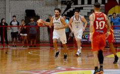 Foto de la galería: Sigue el invicto misionero en la Liga Federal de Básquet
