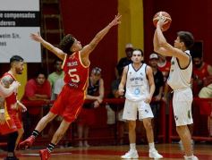 Foto de la galería: Sigue el invicto misionero en la Liga Federal de Básquet