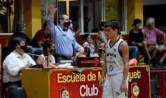 Foto de la galería: Sigue el invicto misionero en la Liga Federal de Básquet